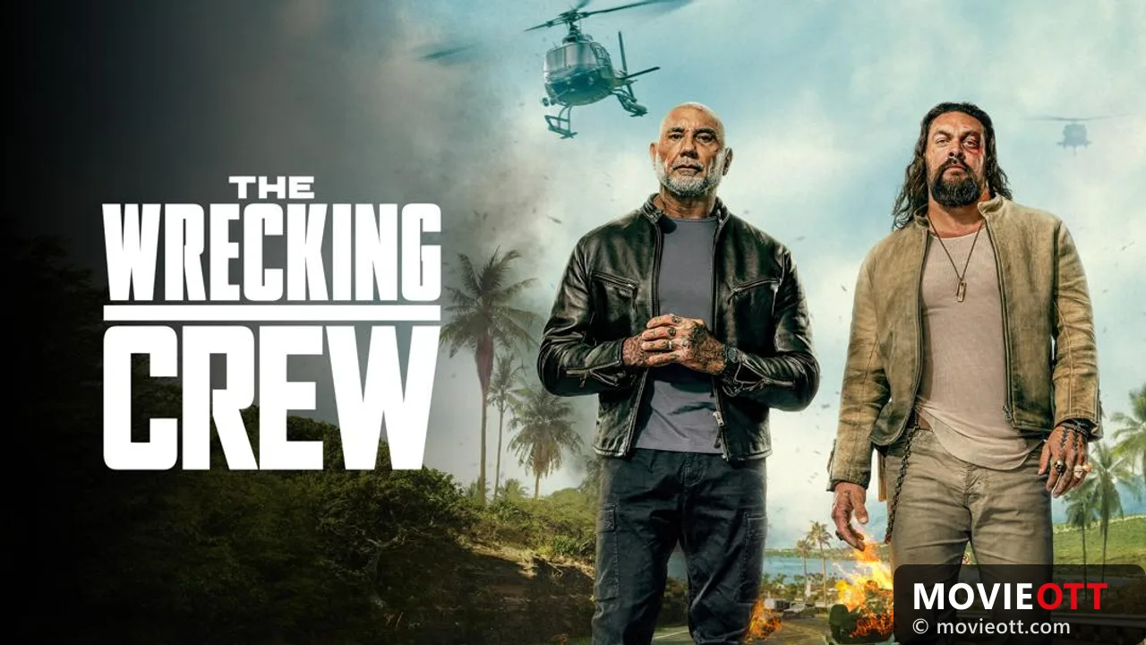 The Wrecking Crew trailer thumbnail