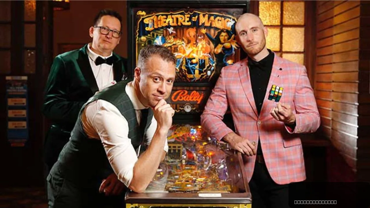 Theatre of Magic trailer thumbnail
