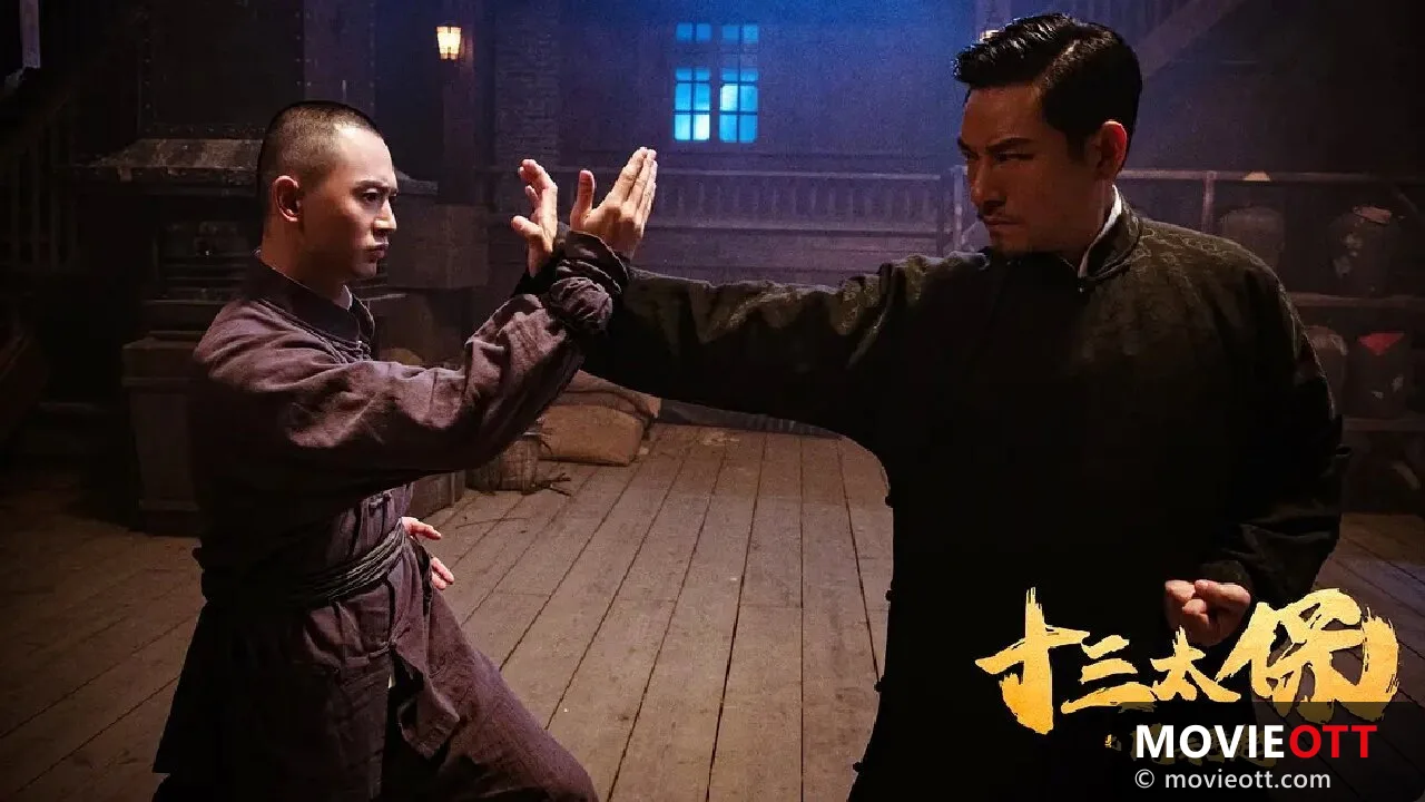 Thirteen Generals: Wind and the Cloud Rise Again