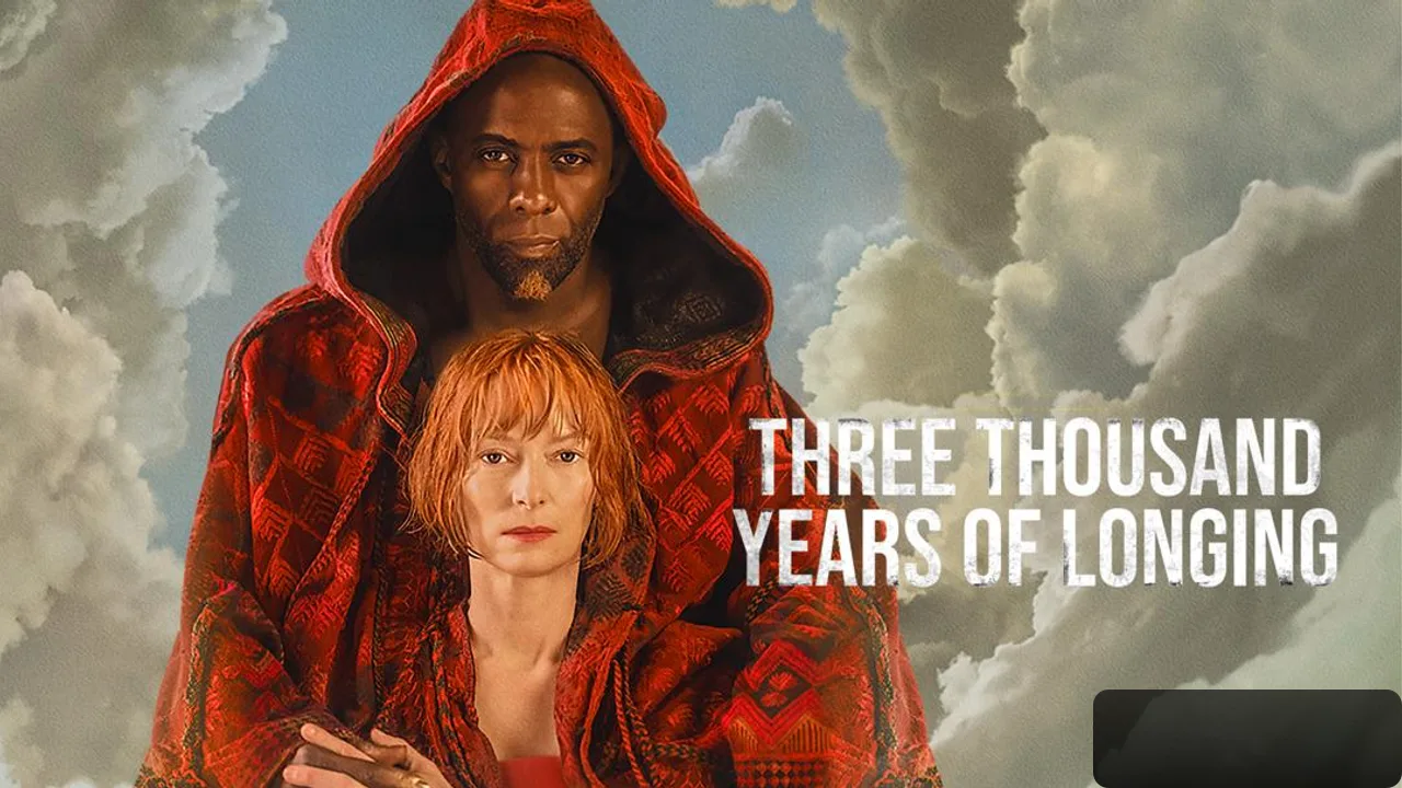 Three Thousand Years of Longing
