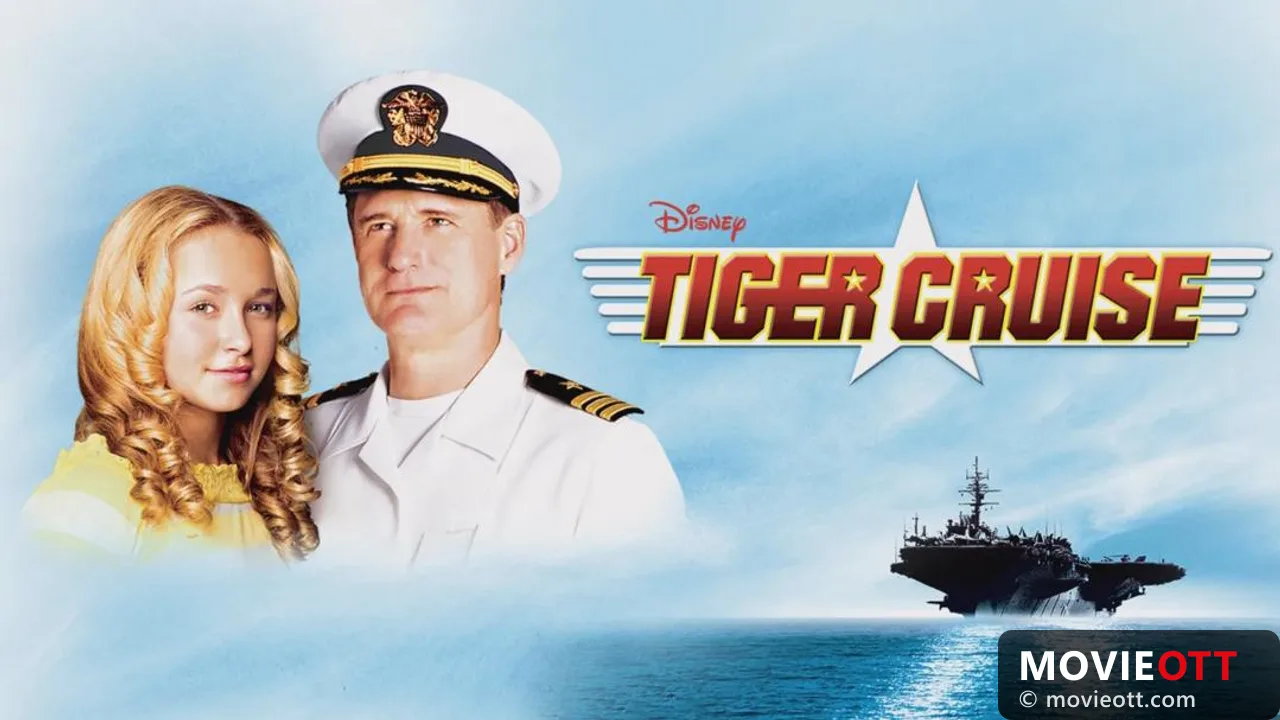 Tiger Cruise: A Family Drama Aboard a U.S. Aircraft Carrier