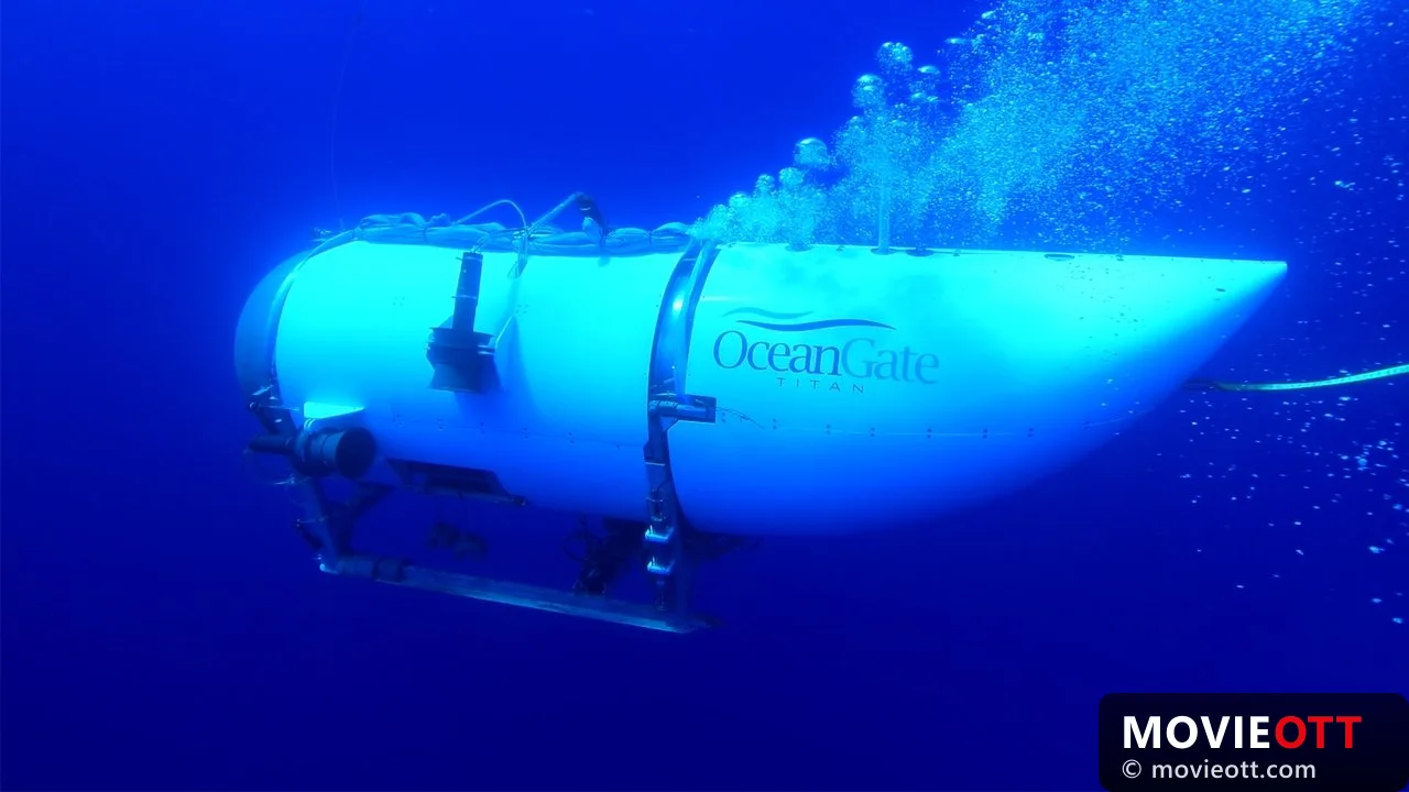 Titan: The OceanGate Submersible Disaster trailer thumbnail