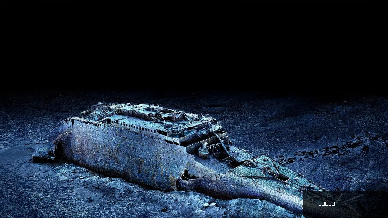 Titanic: The Digital Resurrection trailer thumbnail