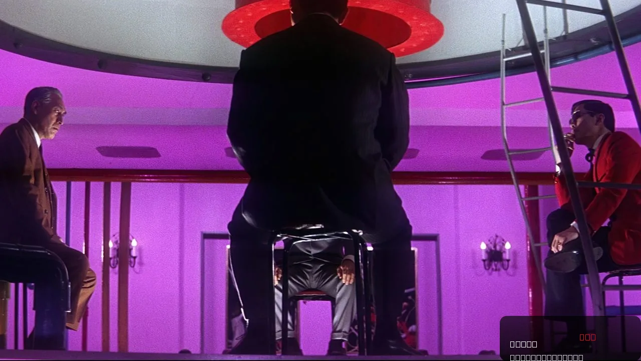 Tokyo Drifter: A Stylish Japanese Noir Thriller