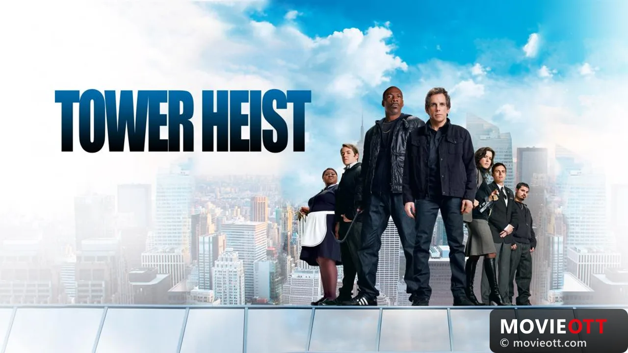 Tower Heist