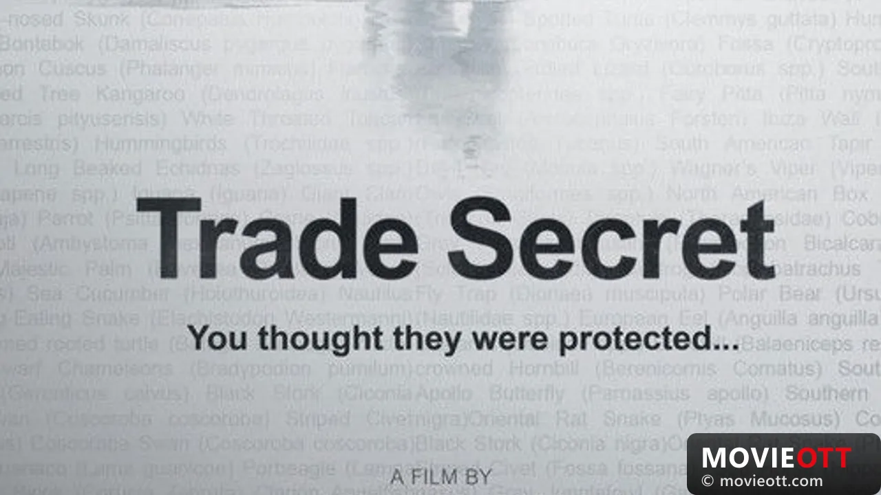 Trade Secret