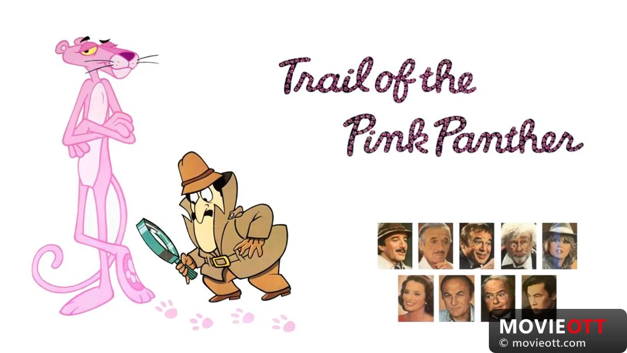 Trail of the Pink Panther