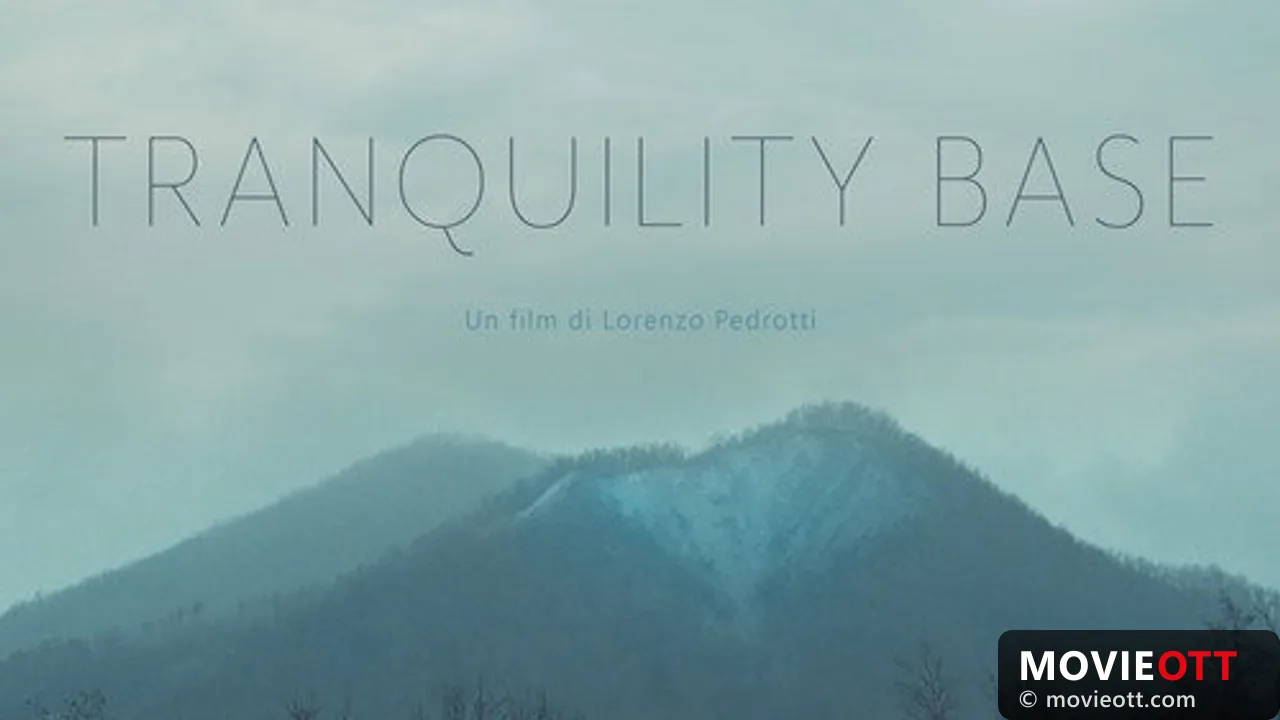Tranquility Base