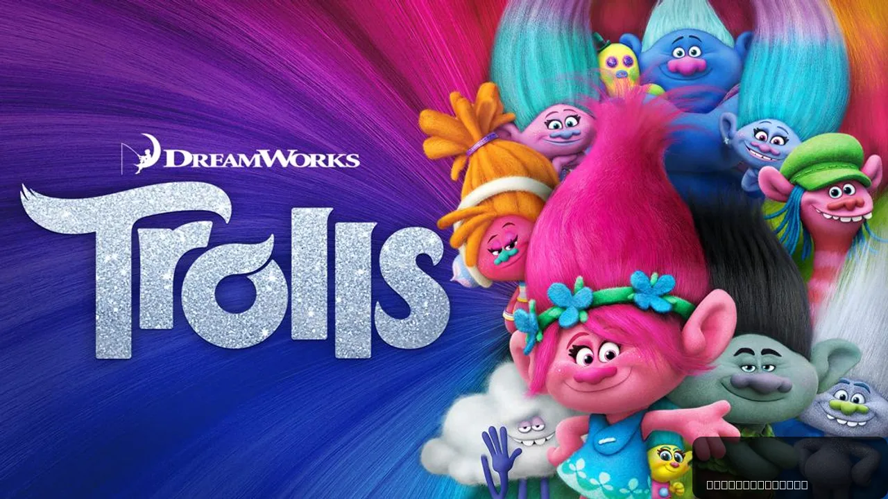 Discover the Vibrant World of Trolls (2016)