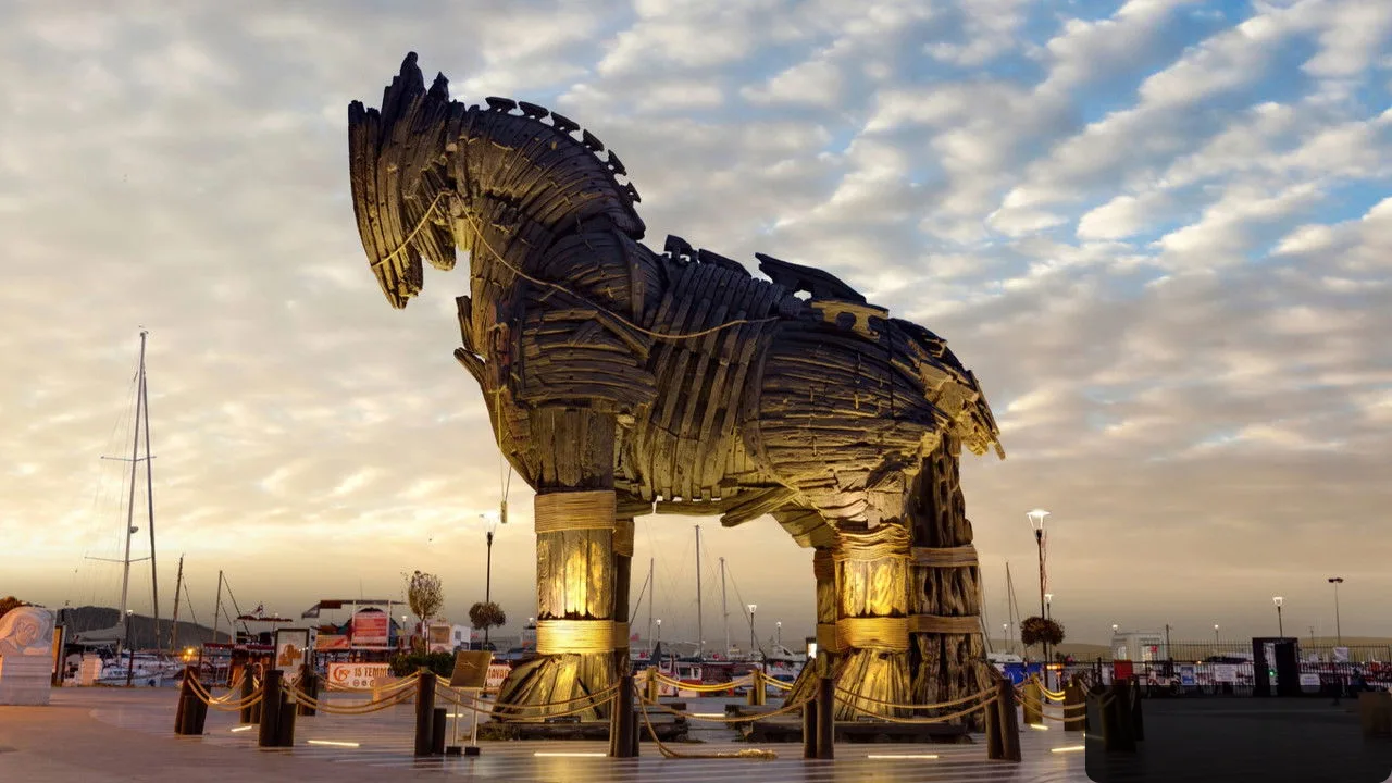 Troy Story trailer thumbnail