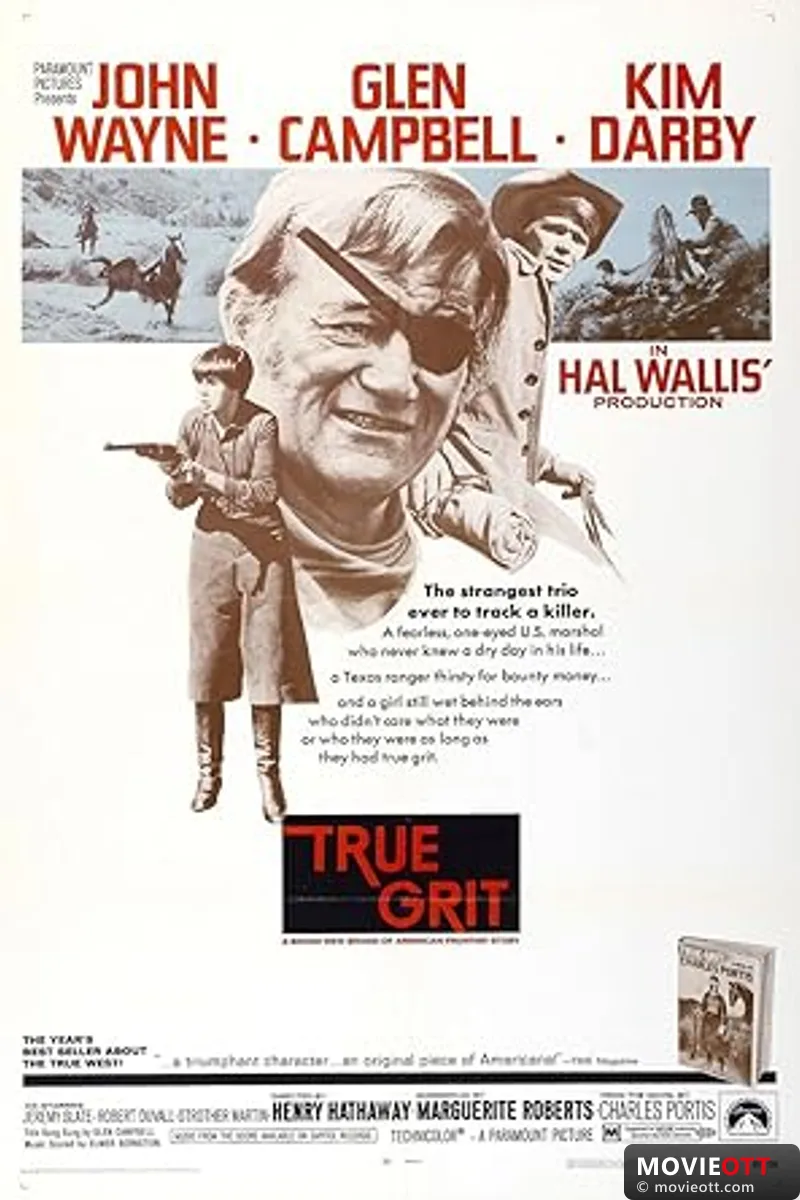 True Grit: A Timeless Western Classic trailer thumbnail