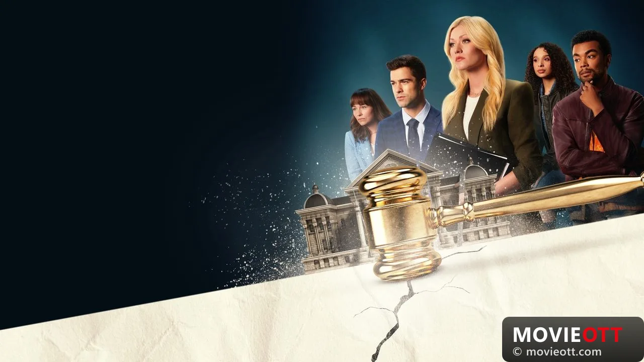 True Justice: Family Ties trailer thumbnail