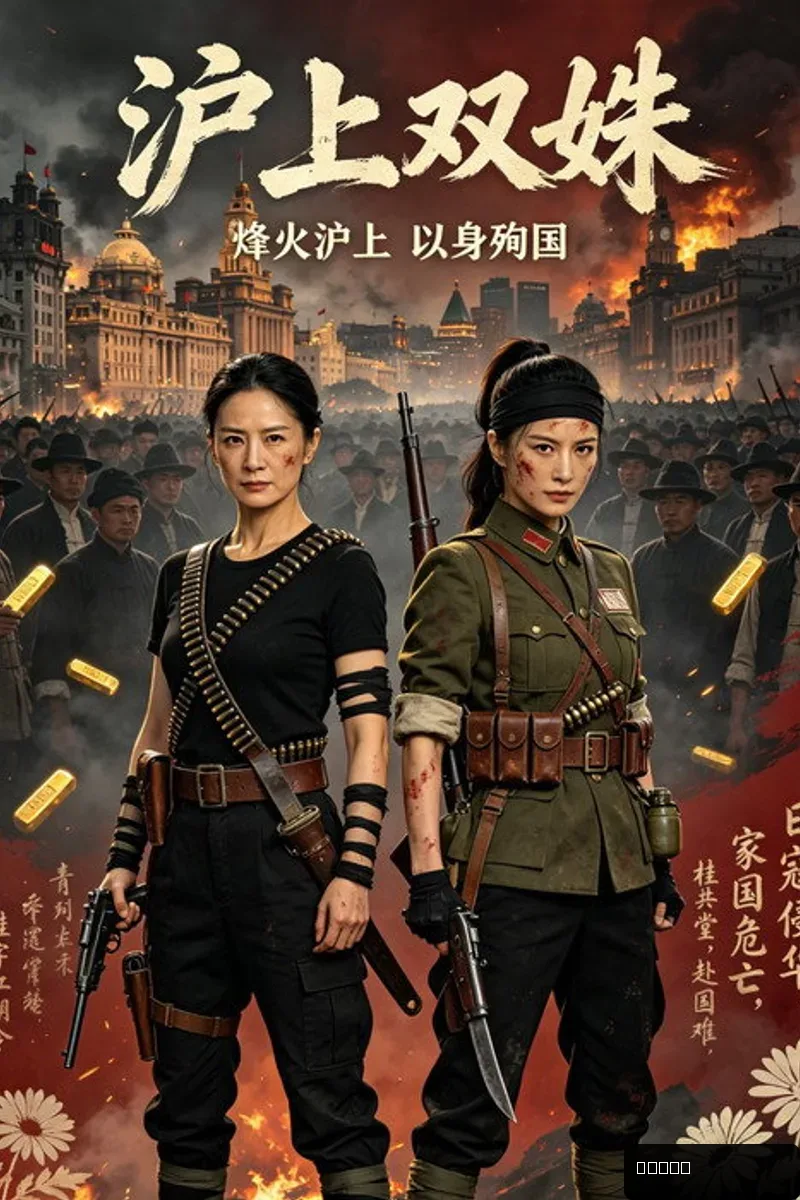 Two Heroines of Shanghai