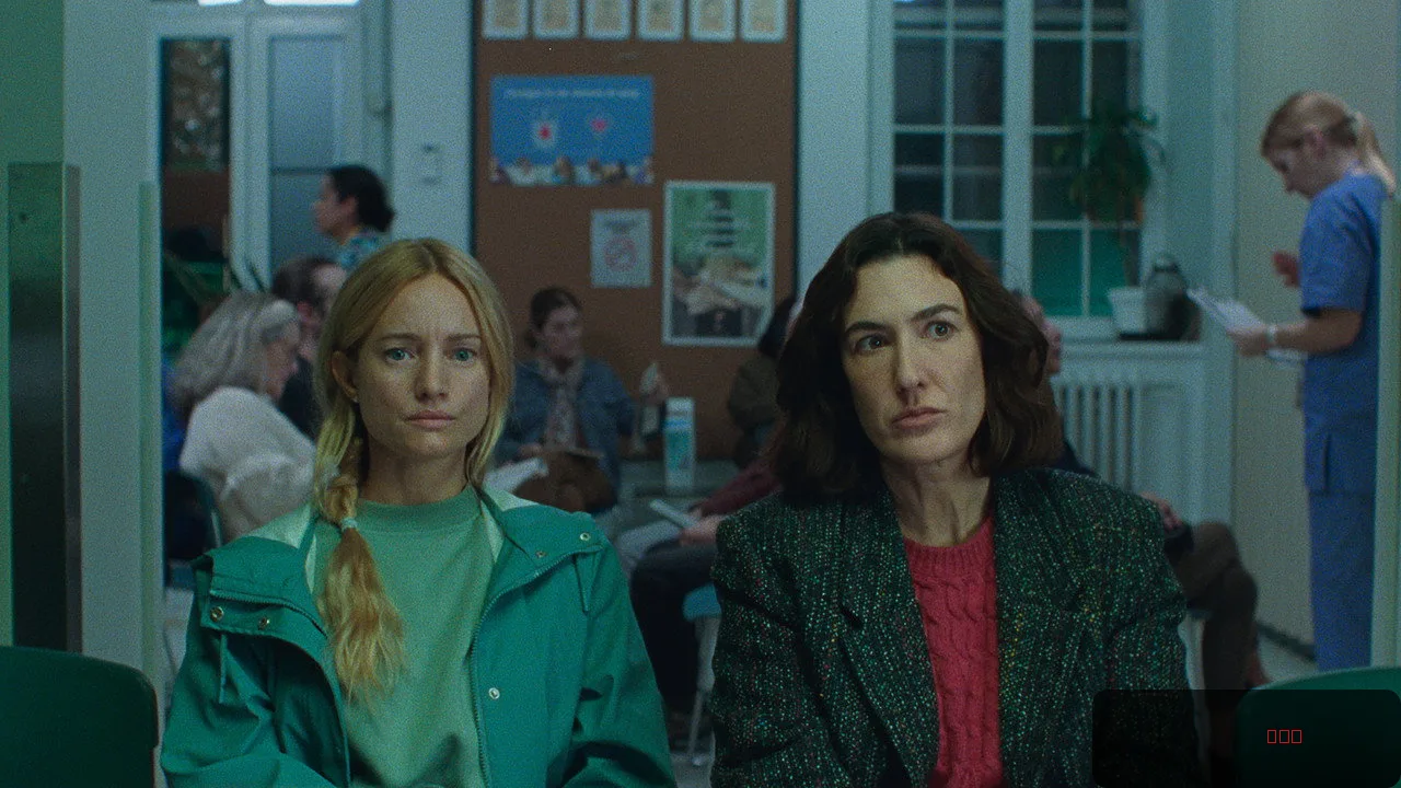 Two Women: A Comedy of Suburban Struggles