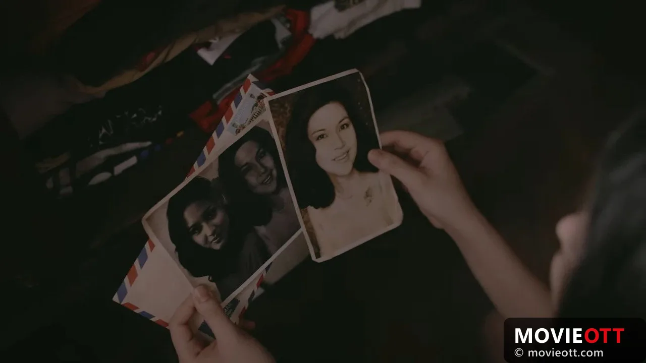 Until She Remembers