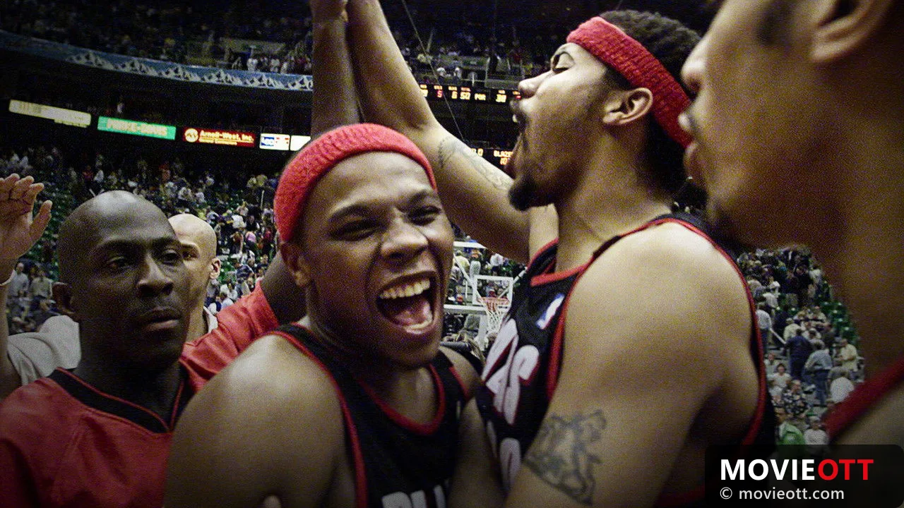Untold: Jail Blazers