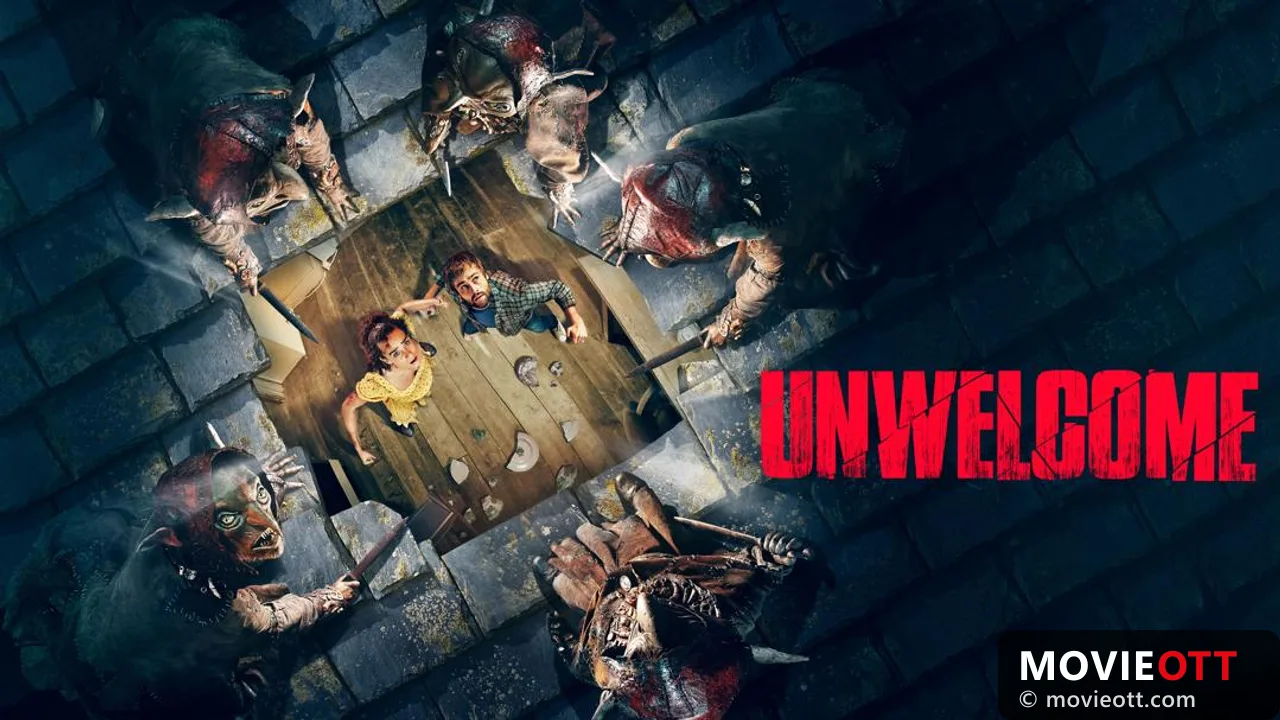 Unwelcome