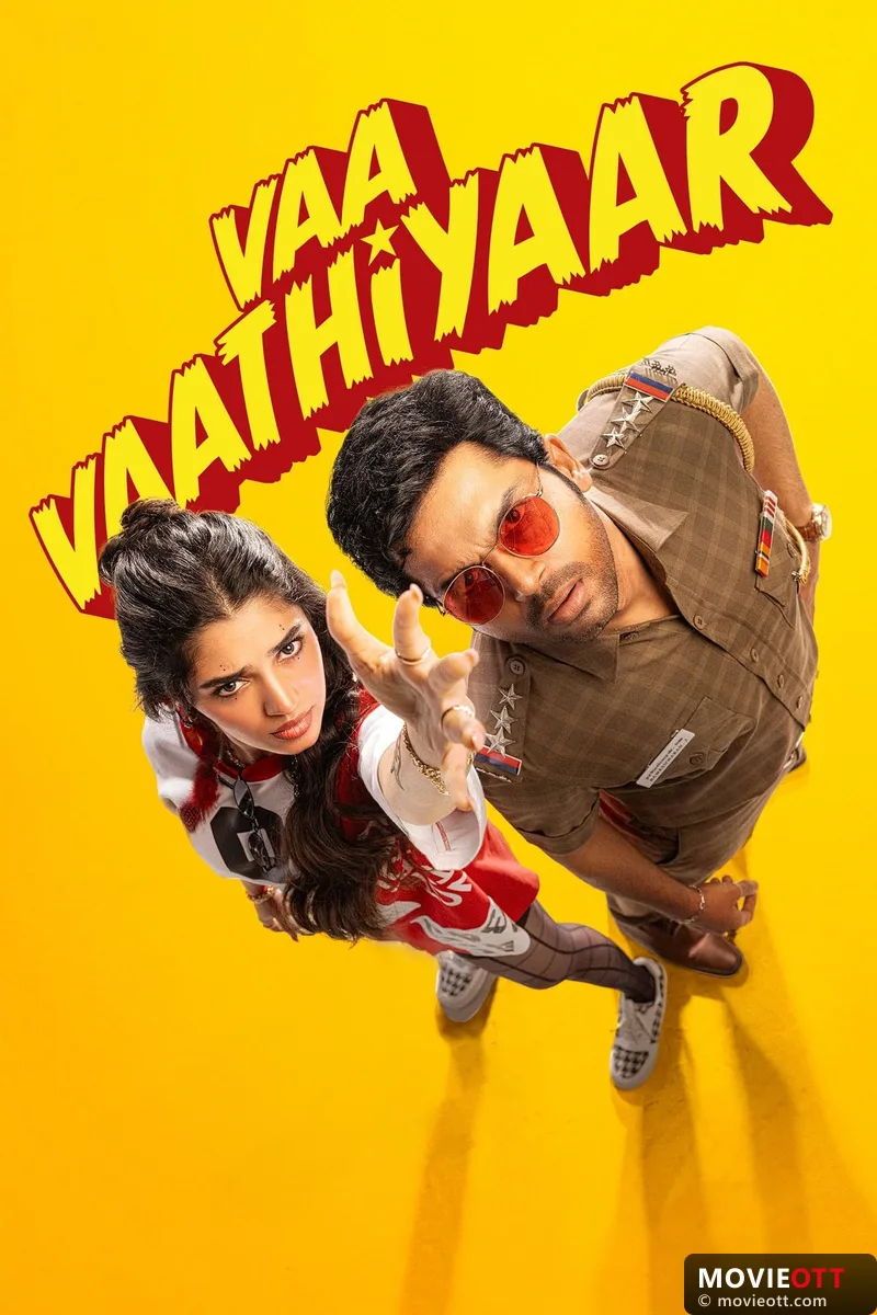 Vaa Vaathiyaar: A Journey of Legacy and Individuality