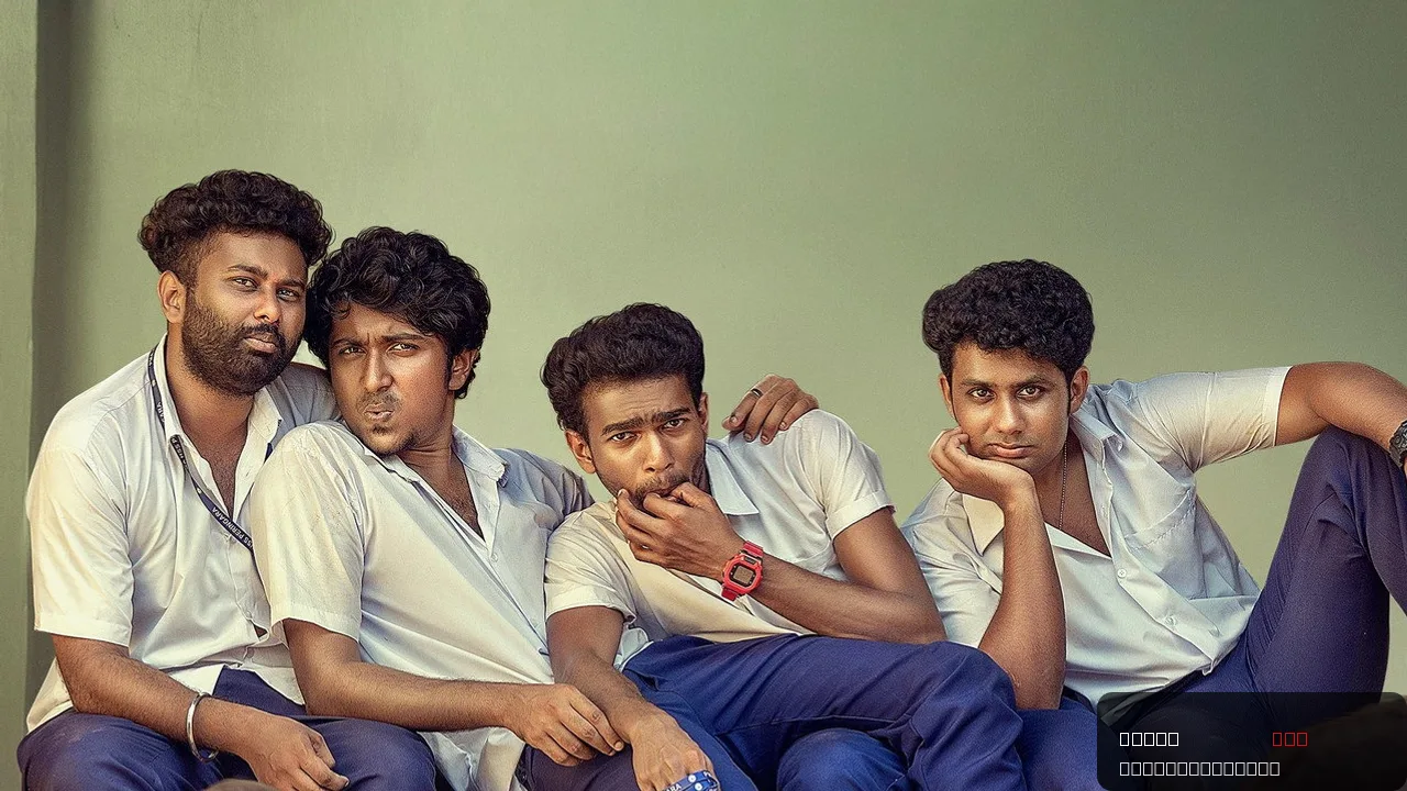 Vaazha II: A Biopic of a Billion Bros trailer thumbnail