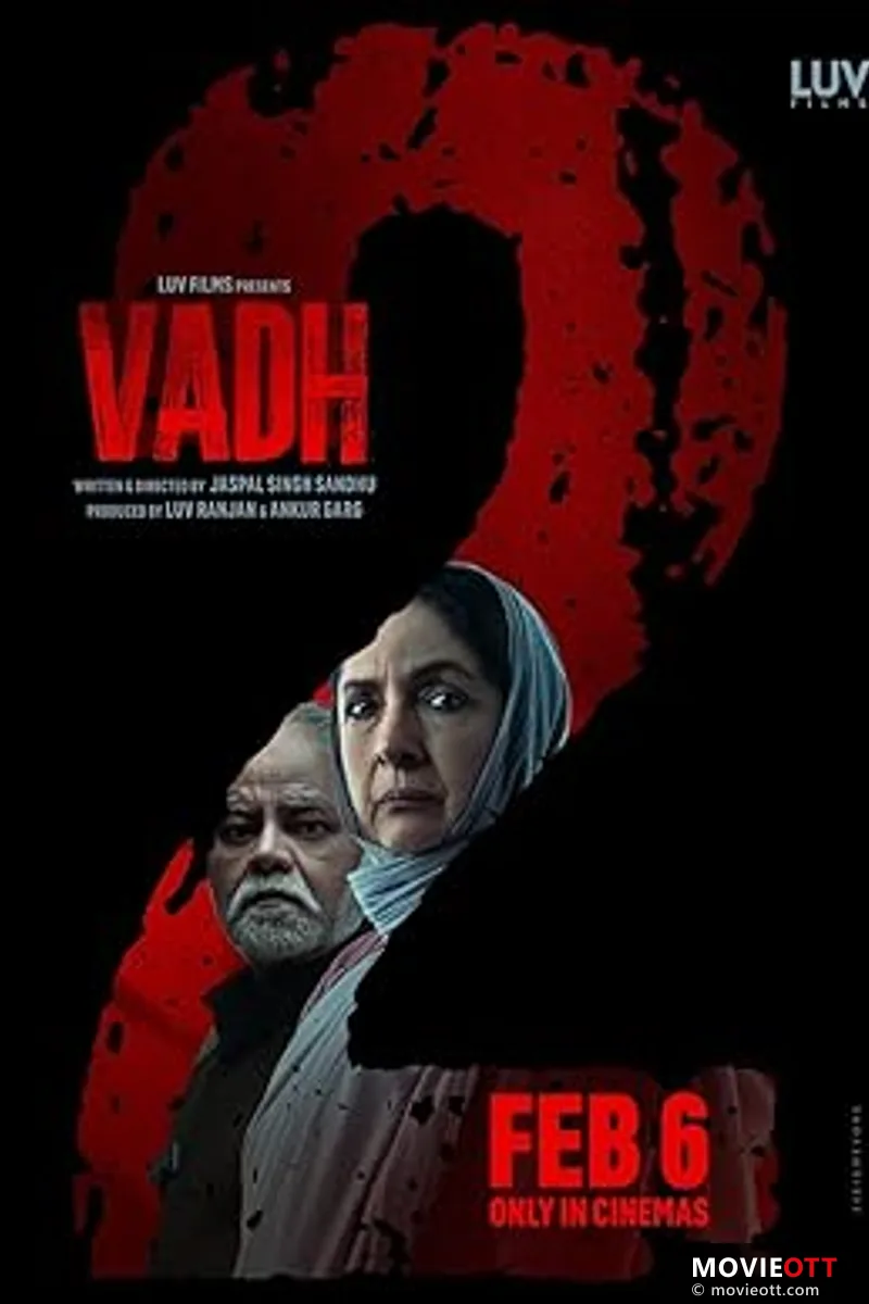 Vadh 2 trailer thumbnail