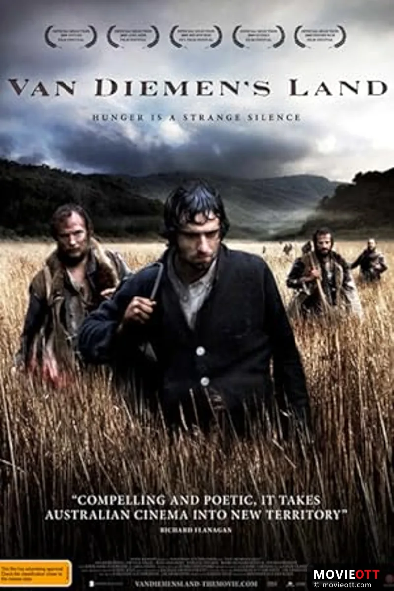 Van Diemen's Land: A Gripping Tale of Survival