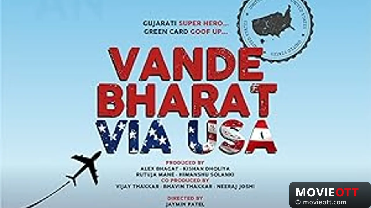 Vande Bharat Via USA