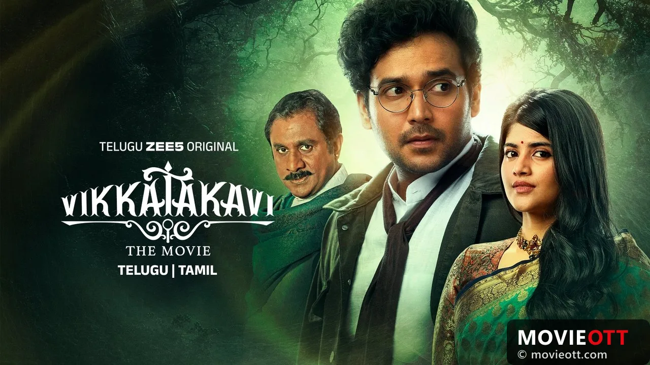 Vikkatakavi - The Movie