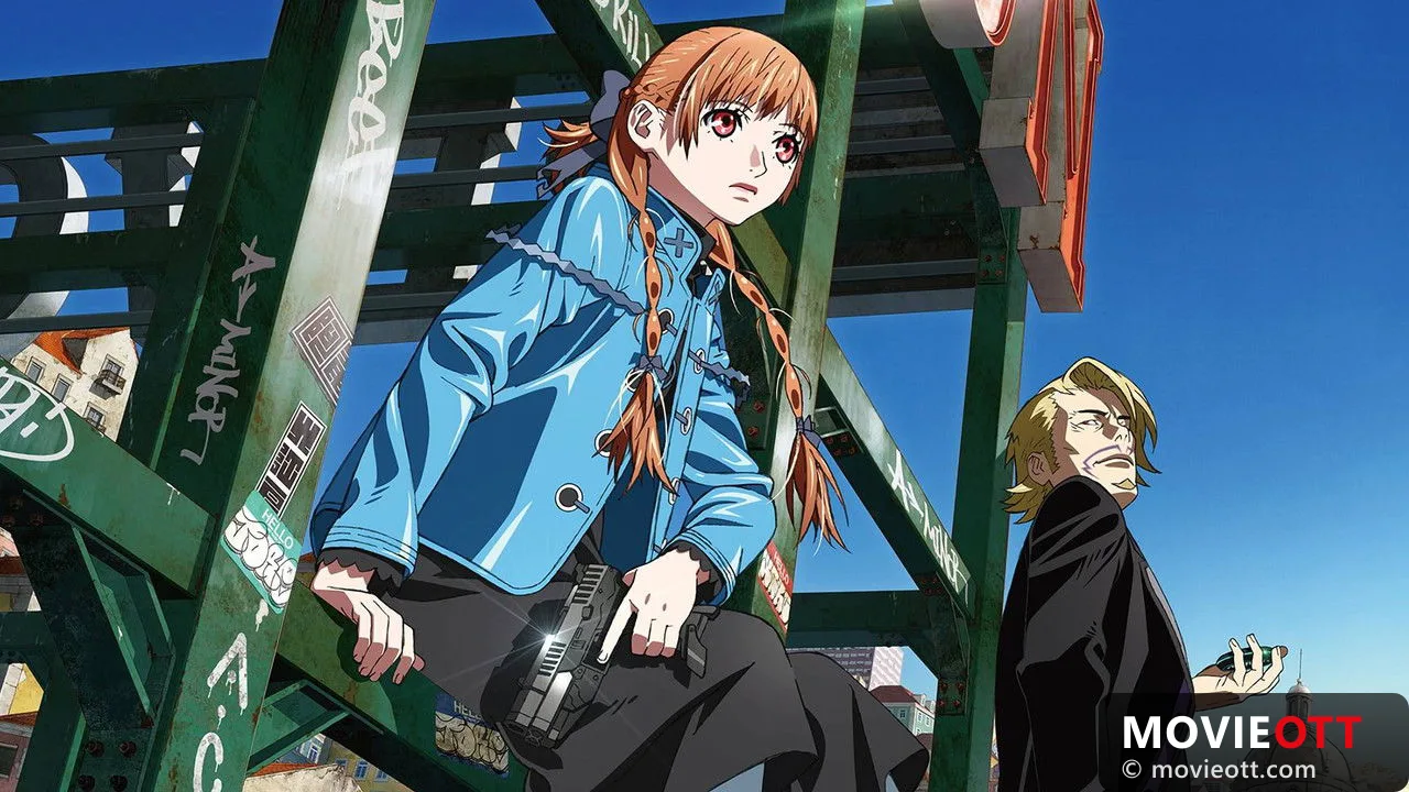 VIRGIN PUNK Clockwork Girl trailer thumbnail