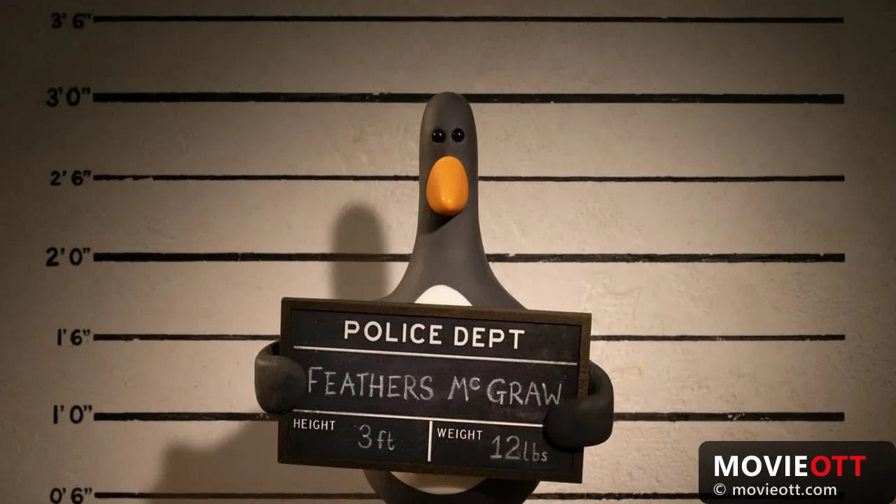 Wallace & Gromit: Vengeance Most Fowl trailer thumbnail