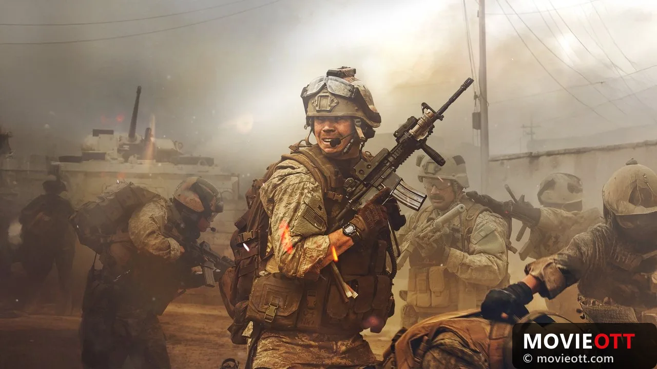 Warfare trailer thumbnail
