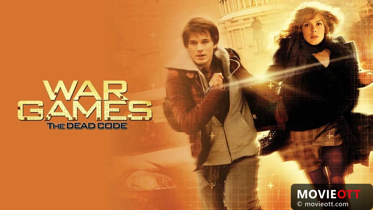 WarGames: The Dead Code