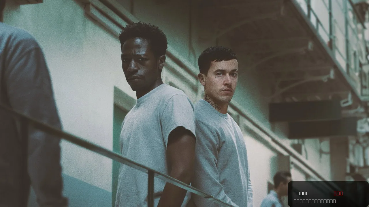 Wasteman: A Gripping Crime Drama Set in a British Prison trailer thumbnail
