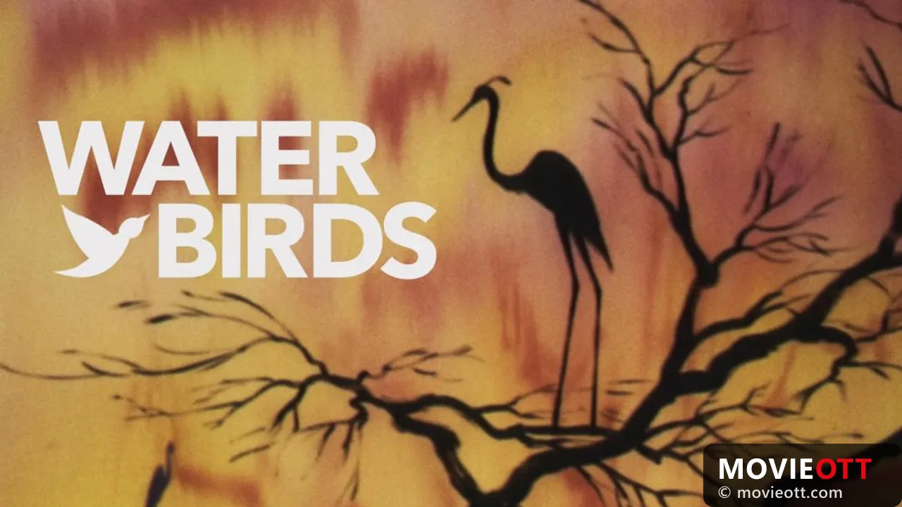 Water Birds - A Timeless Disney Documentary Classic trailer thumbnail