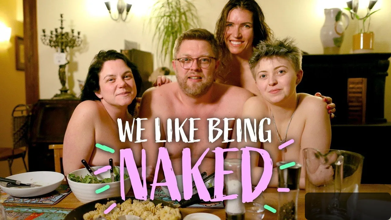 We Like Being Naked trailer thumbnail