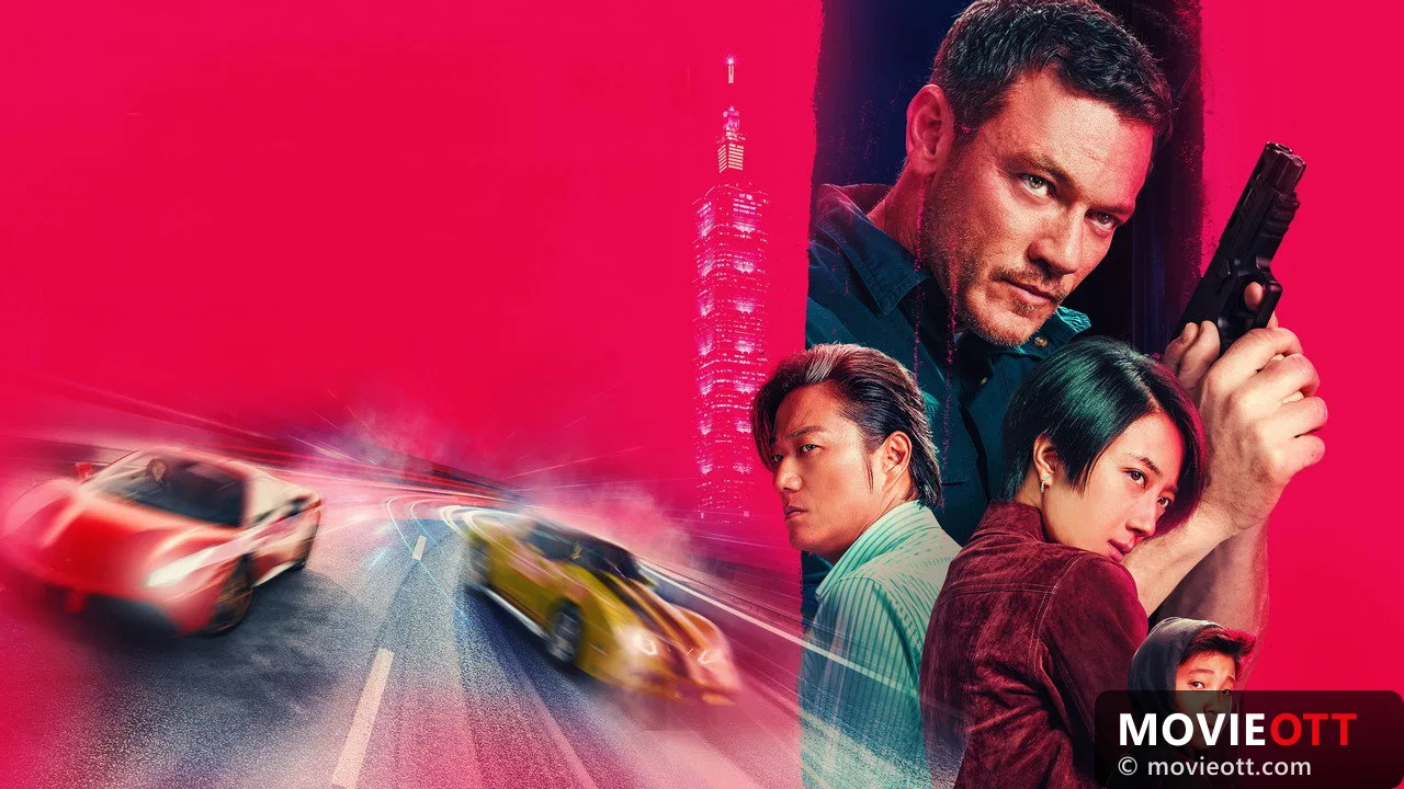 Weekend in Taipei: A Thrilling Ride Through Romance and Danger