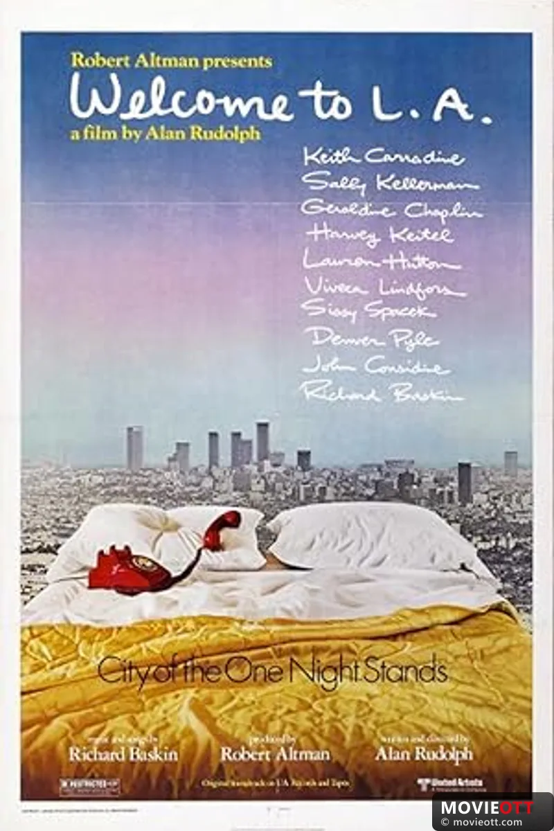 Welcome to L.A.: Exploring 1970s Melancholy