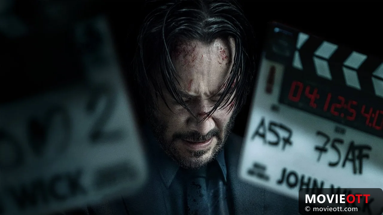 Wick Is Pain trailer thumbnail