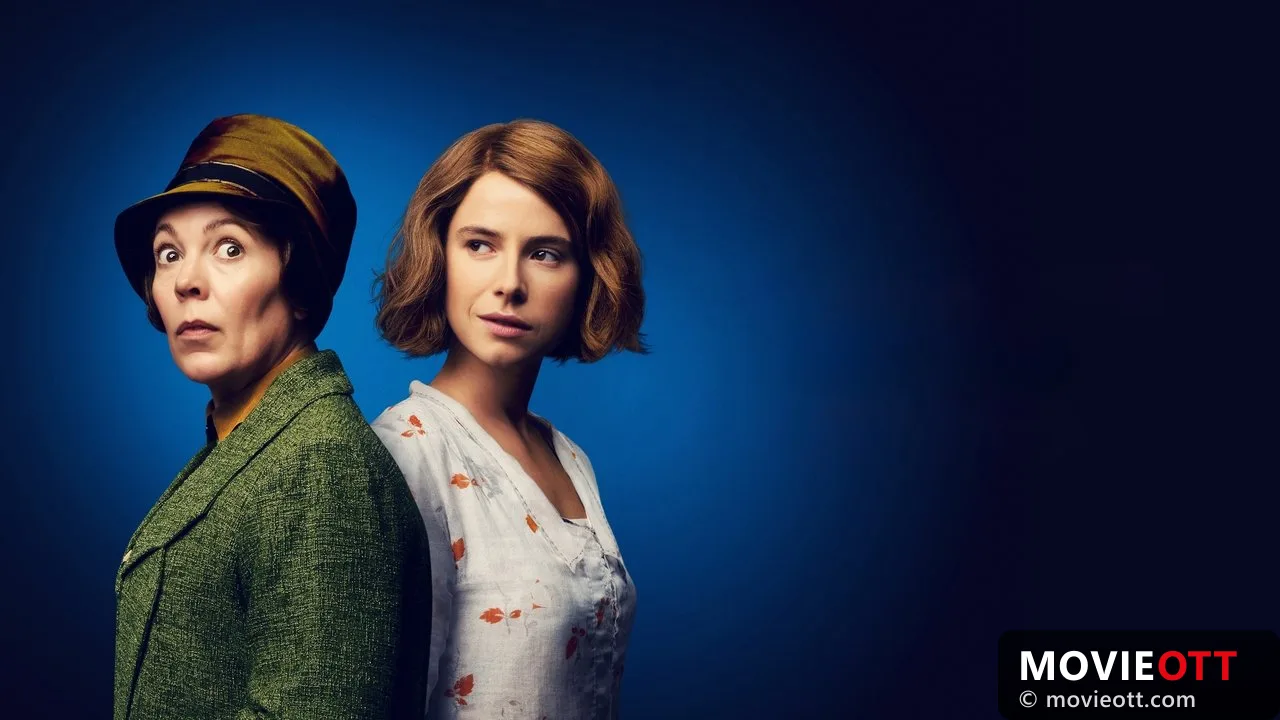 Wicked Little Letters: A Comedy-Drama Mystery Unveiled