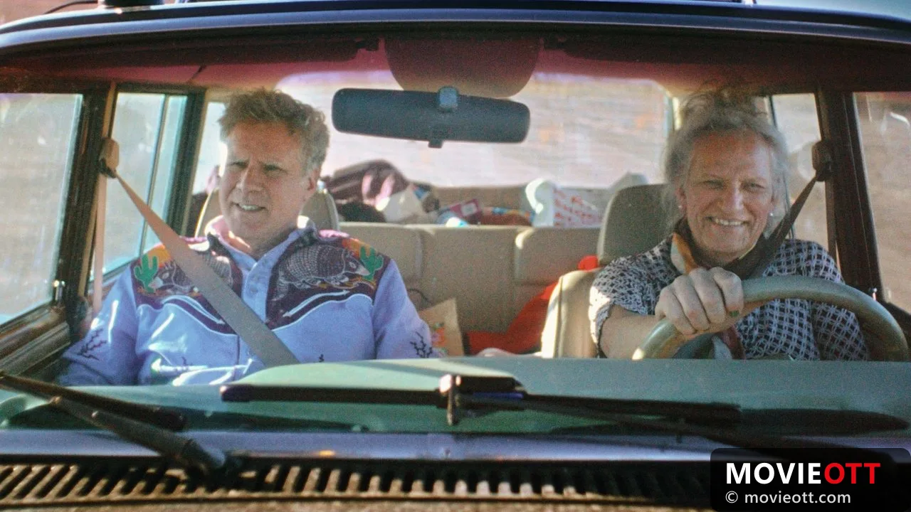 Will & Harper trailer thumbnail