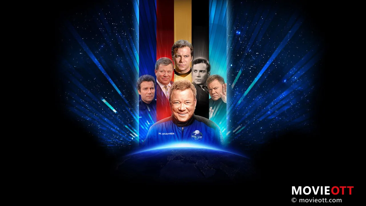 William Shatner: You Can Call Me Bill