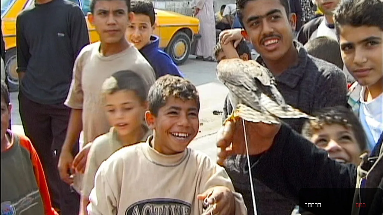 With Hasan in Gaza trailer thumbnail