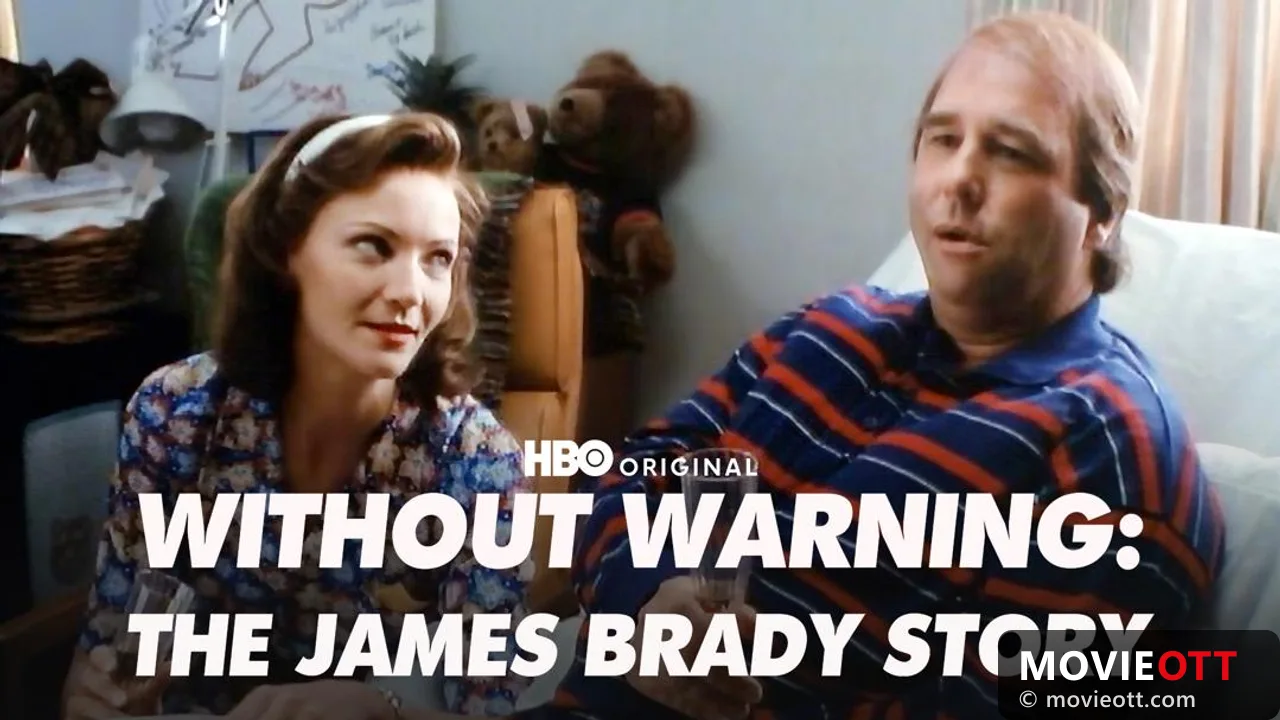 Without Warning: The James Brady Story trailer thumbnail