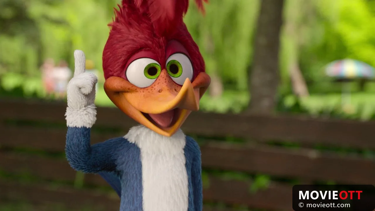 Discover the Adventure in Woody Woodpecker Goes to Camp