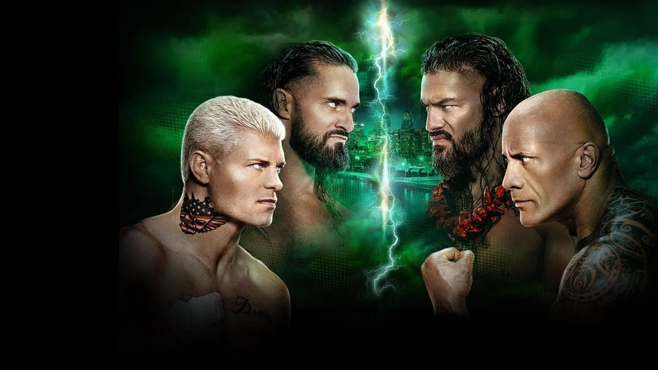 WrestleMania XL Saturday trailer thumbnail