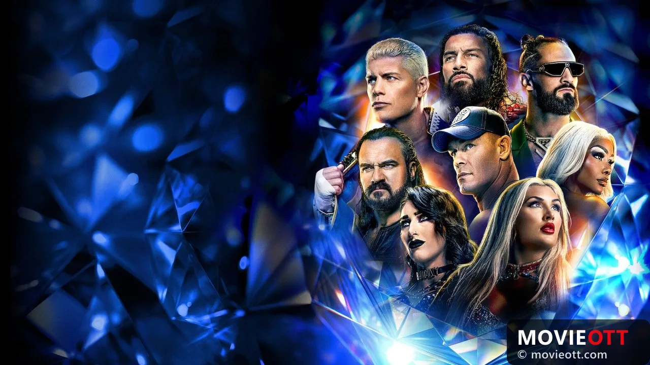 WWE Crown Jewel 2025 trailer thumbnail