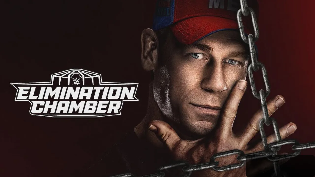 WWE Elimination Chamber: Perth - A Clash of Titans