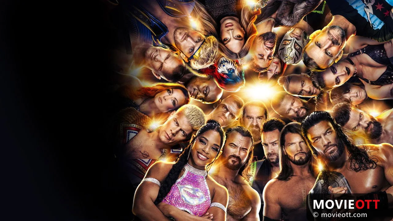 WWE Royal Rumble 2024 trailer thumbnail