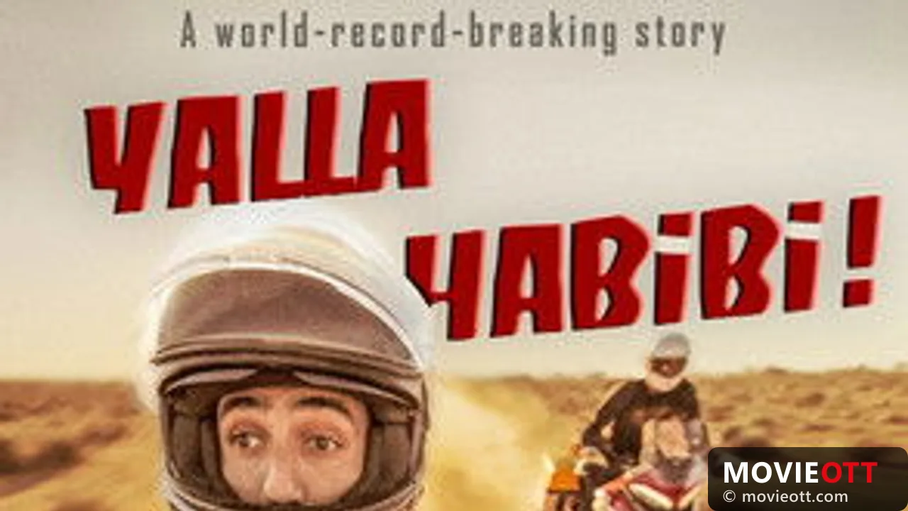 Yalla Habibi! trailer thumbnail