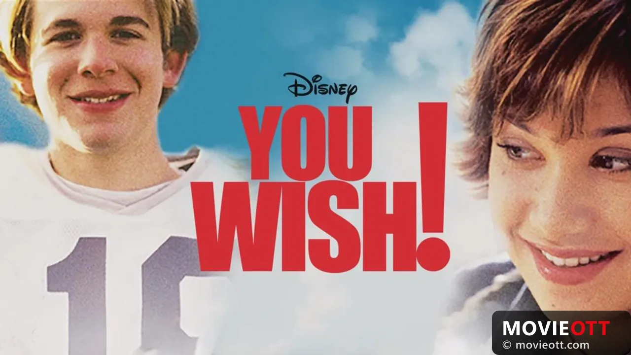 You Wish! - A Magical 2003 Disney Channel Comedy trailer thumbnail