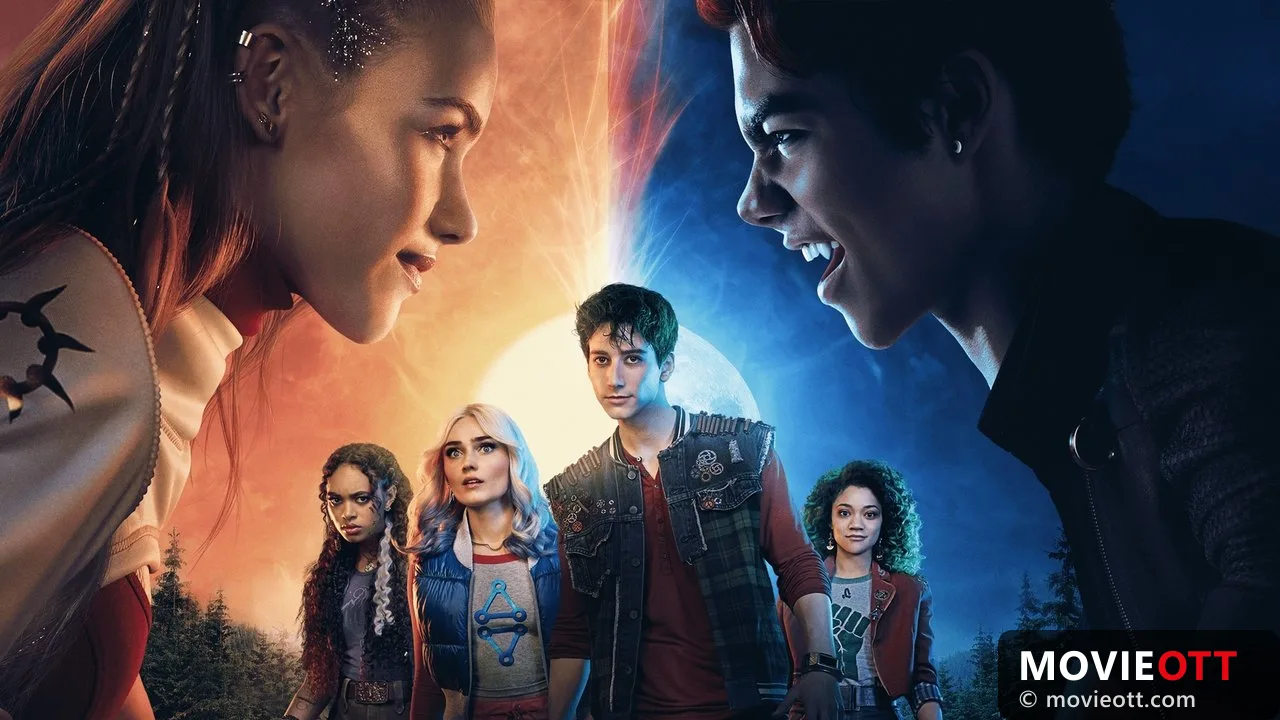 Z-O-M-B-I-E-S 4: Dawn of the Vampires